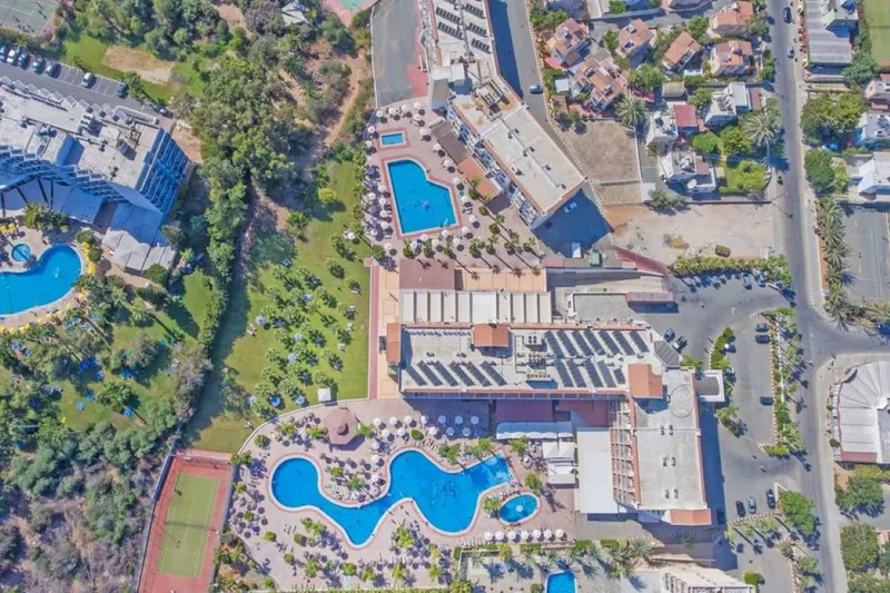 Tsokkos Gardens Apartments