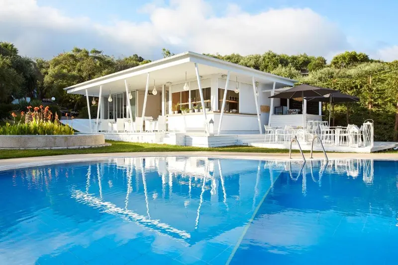 Mr and Mrs White Corfu Couples Retreat