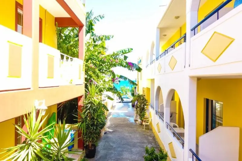 Stegna Star Apartments