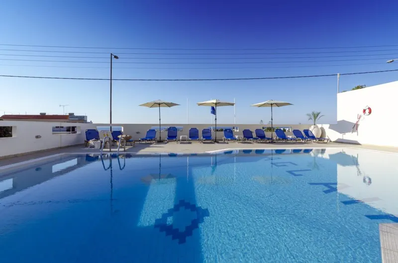 Aglaia Studios & Apartments