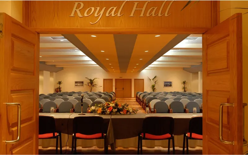 Constantinou Bros Athena Royal Beach Hotel (Adults Only 16+)