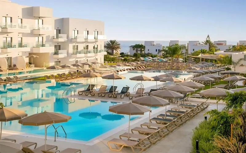 Atlantica Aqua Blue Hotel