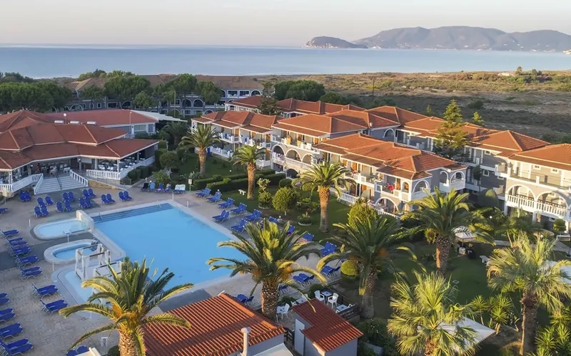 Golden Sun Hotel