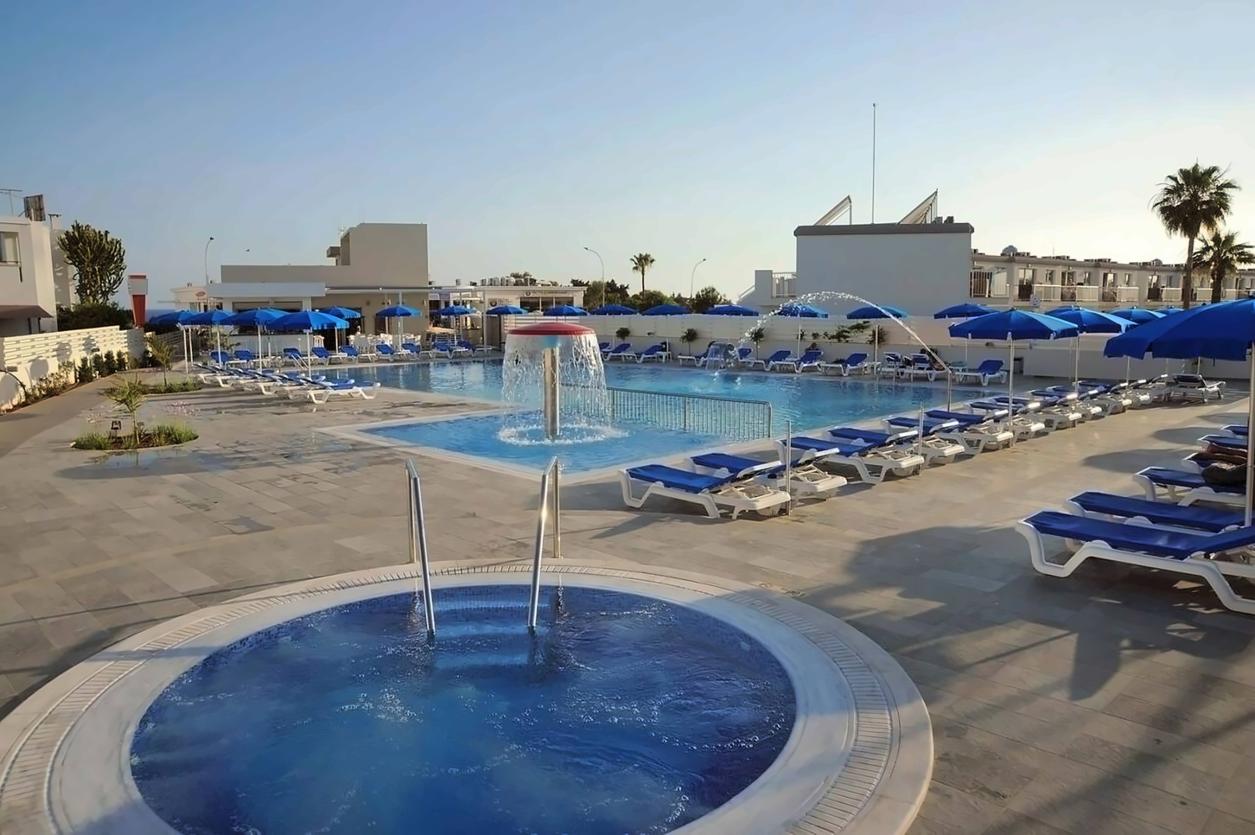 Euronapa Hotel and Apartments