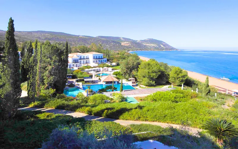 Anassa Hotel