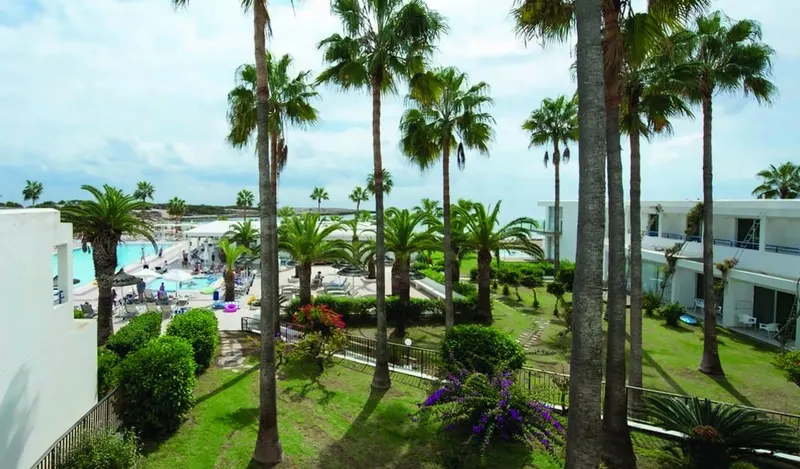 The Dome Beach Hotel