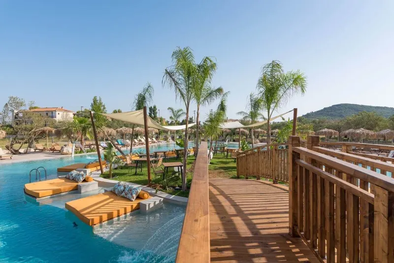 Letsos Hotel and Luxury Suites