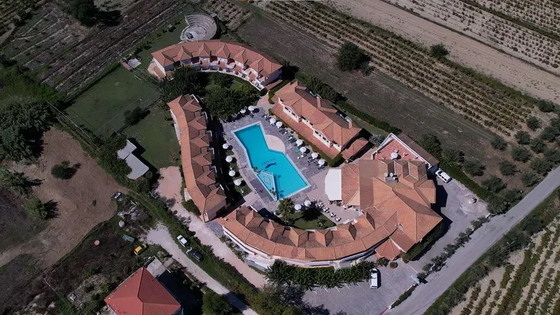 Ecoresort Zefyros Hotel
