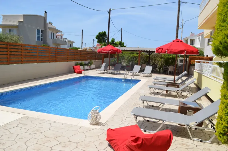 Kremasti Memories Apartments