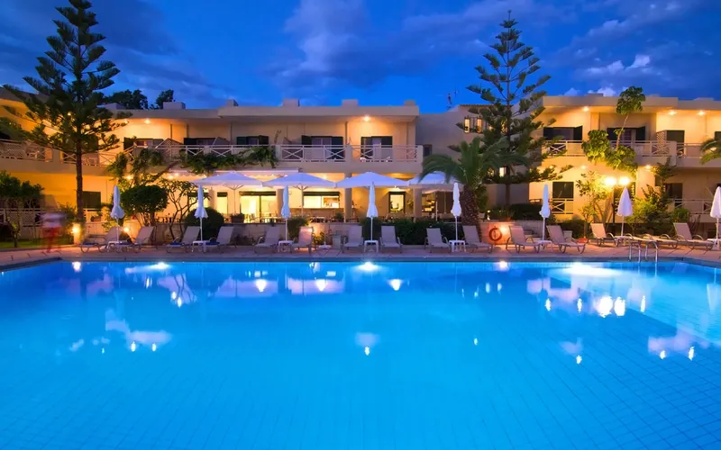 Solimar Ruby Hotel