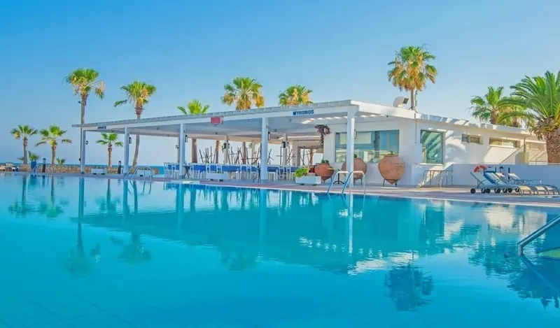 The Dome Beach Hotel