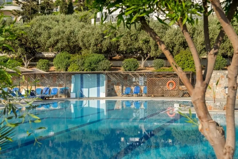 Semiramis Village Hotel
