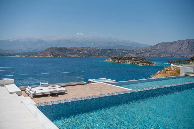 Only View Luxury Villa