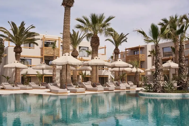 Stella Blue Seaside Resort (Adults Only 12+)(Ex. Europa Beach Hotel)