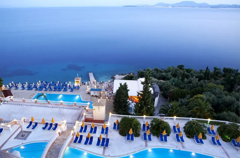 Sunshine Corfu Hotel and Spa