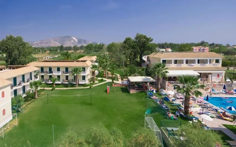 Ilios Hotel (Adults Only 15+)