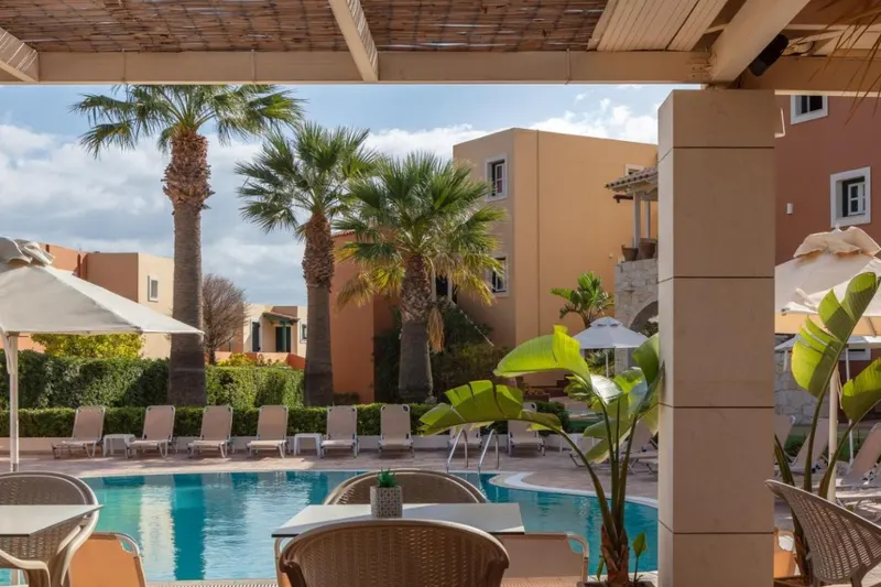 Dia Apartments (Adults Only 18+)
