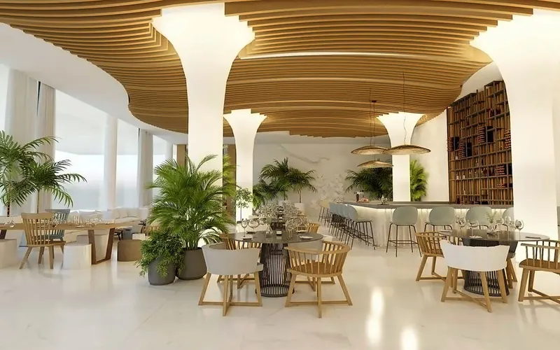 Radisson Beach Resort Larnaca