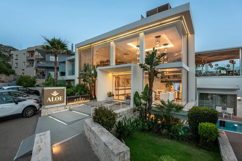 Aloe Boutique & Suites (Adults Only 16+)