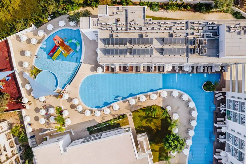 Sofianna Resort and Spa