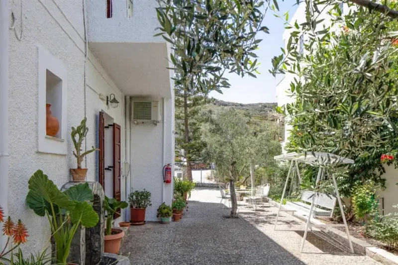 Eleftheria Apartments
