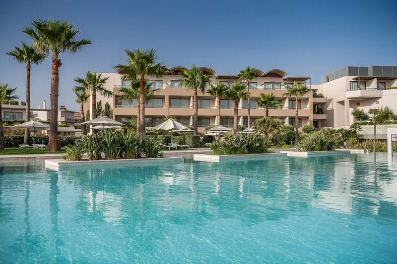 Avra Imperial Hotel Residence Collection