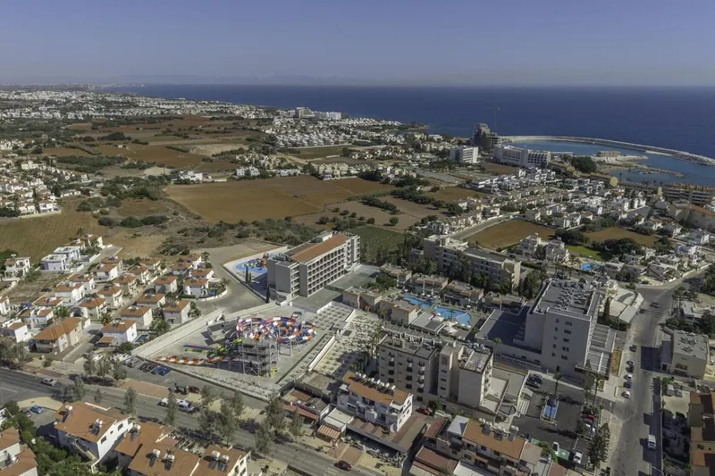 Sun Palace Protaras Water Park Resort