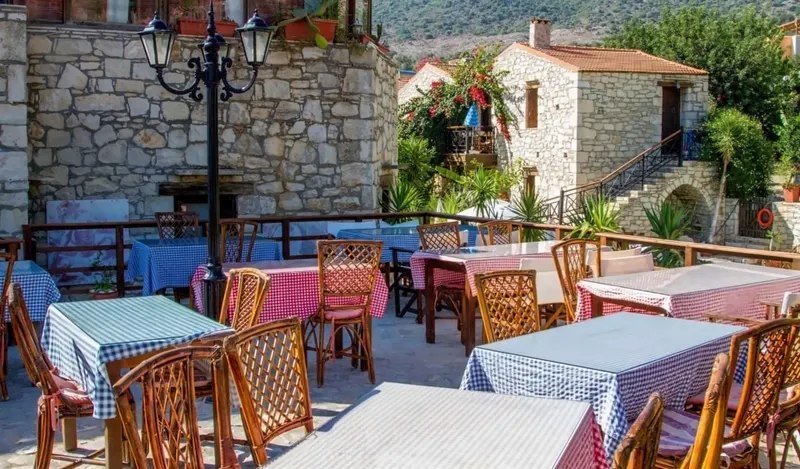 Stone Village Petrino Chorio