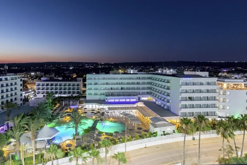 Tasia Maris Beach Hotel & Spa (Adults Only 16+)