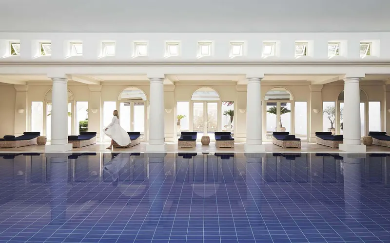 Anassa Hotel
