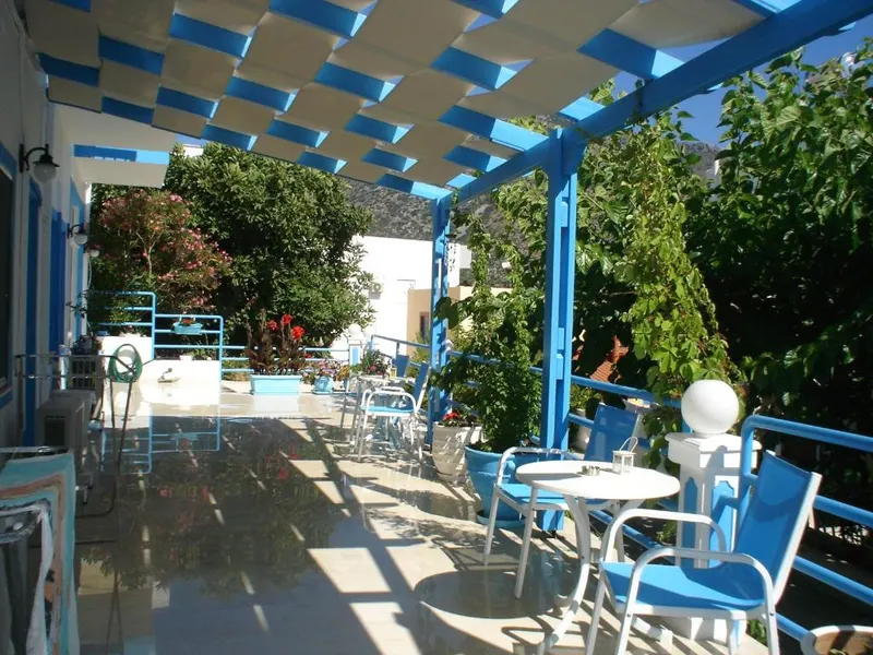 Ikonomakis Apartments