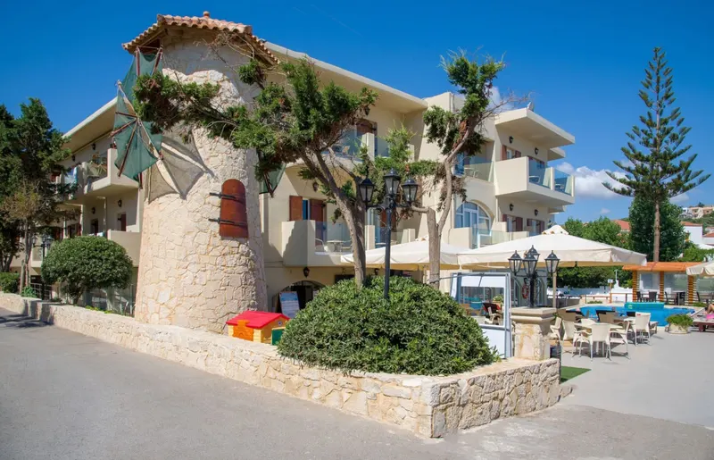 Kalyves Beach Hotel