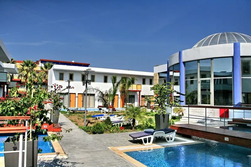 All Senses Ocean Blue Seaside Resort