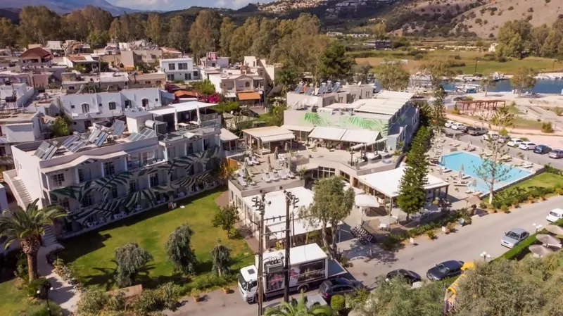 Georgioupolis Beach Hotel