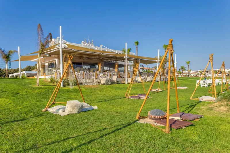 Pierre Anne Beach Hotel