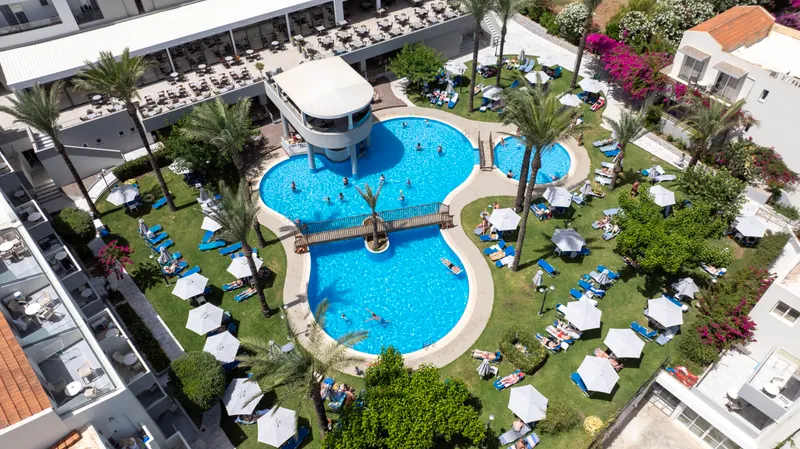 Selini Suites Hotel Water Park