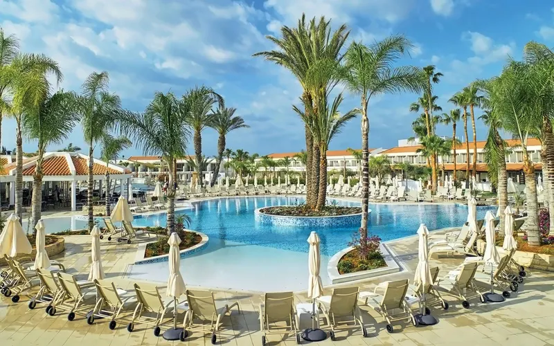 Olympic Lagoon Resort Ayia Napa