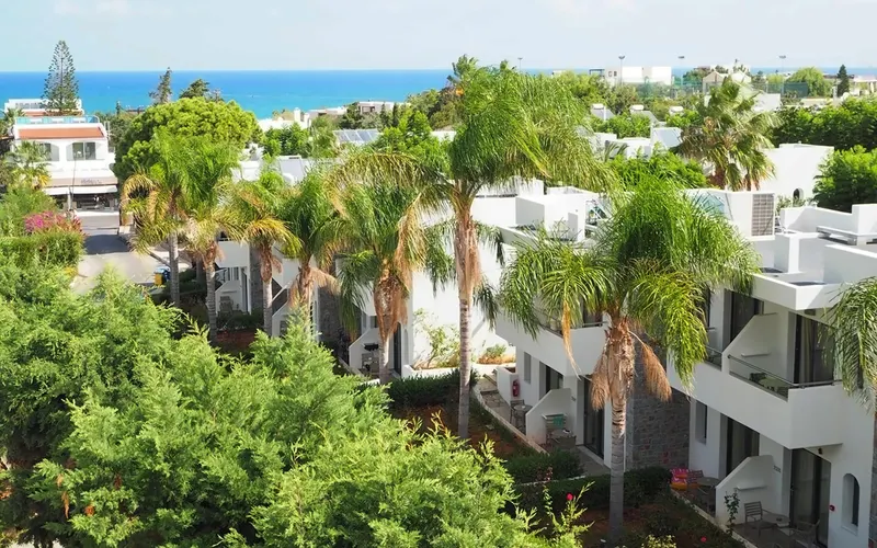 COOEE Kyknos Beach Hotel & Bungalows