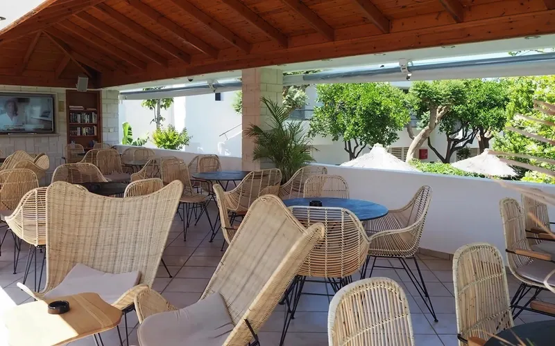 COOEE Kyknos Beach Hotel & Bungalows