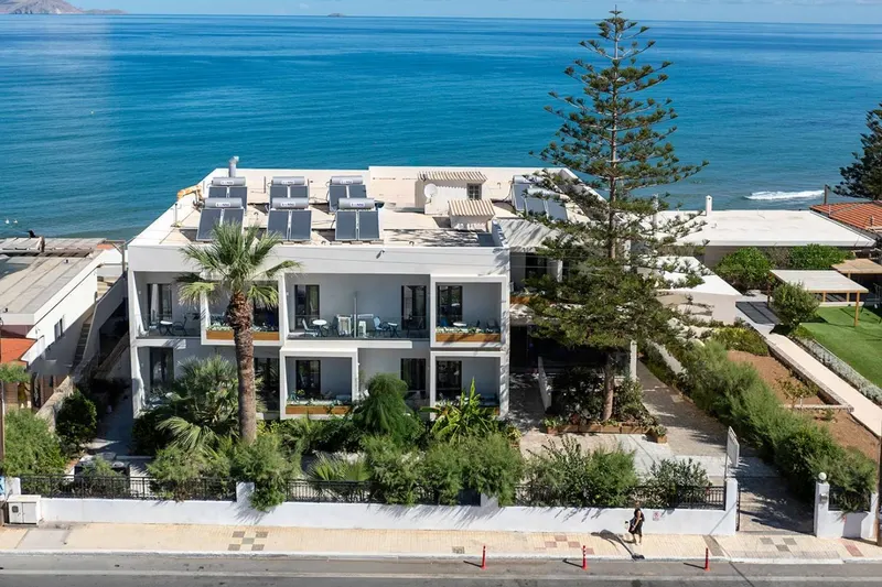 Sunset Beach Hotel Crete