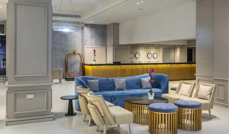 Constantinos The Great Hotel