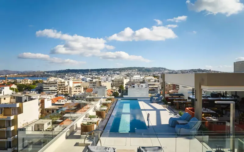 Hilton Garden Inn Chania City Hotel