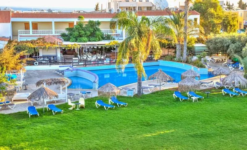 Captain Karas Holidays Apartments