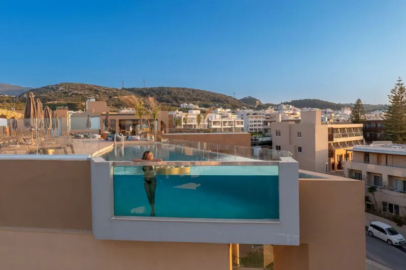 Minos Ambassador All Suites & Spa (Adults Only 16+)