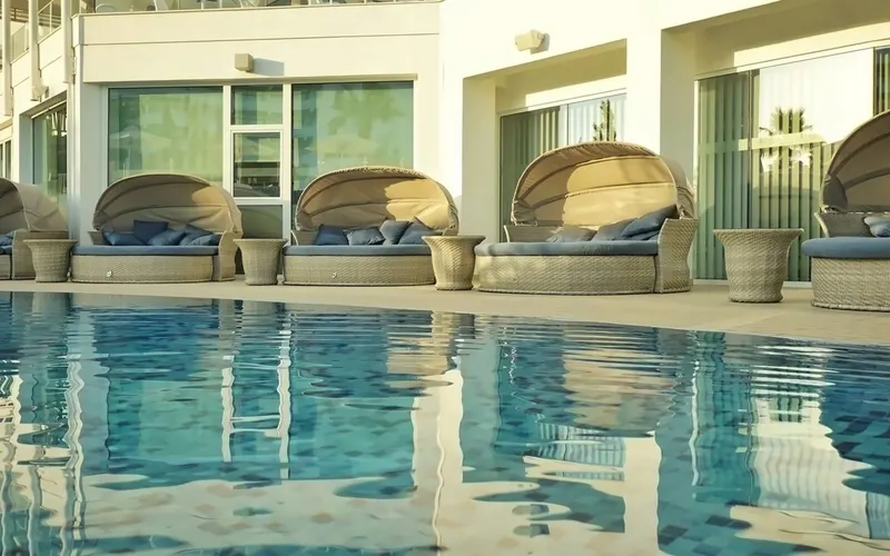 Melissi Beach Hotel