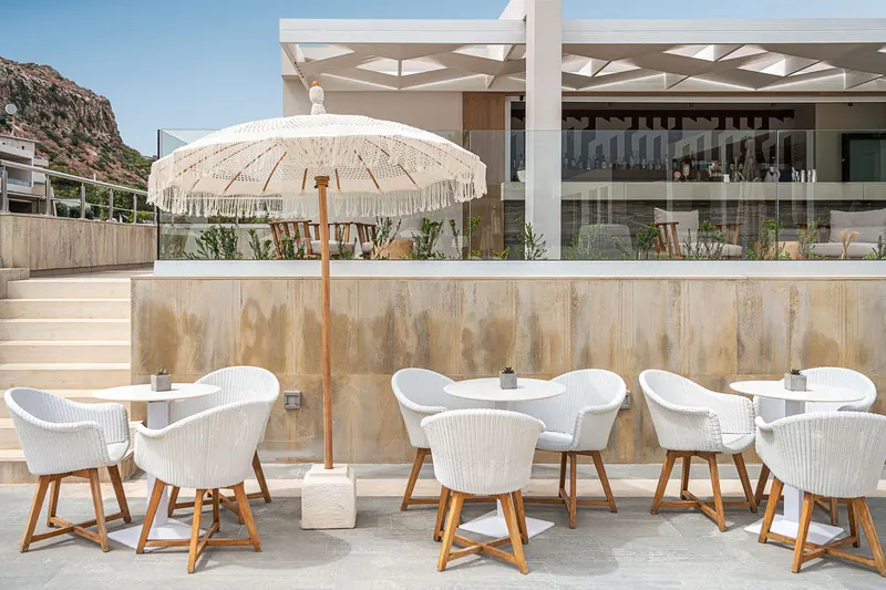 Avra Imperial Hotel Residence Collection