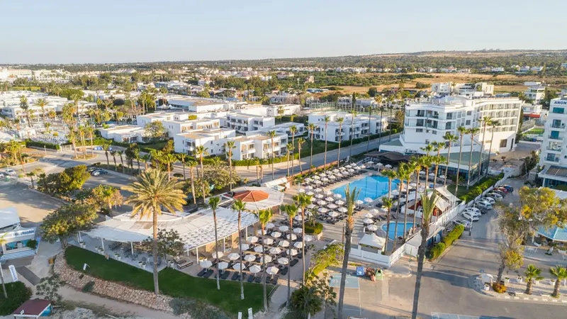 Pavlo Napa Beach Hotel