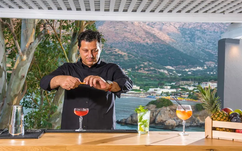 Troulis Apart Hotel