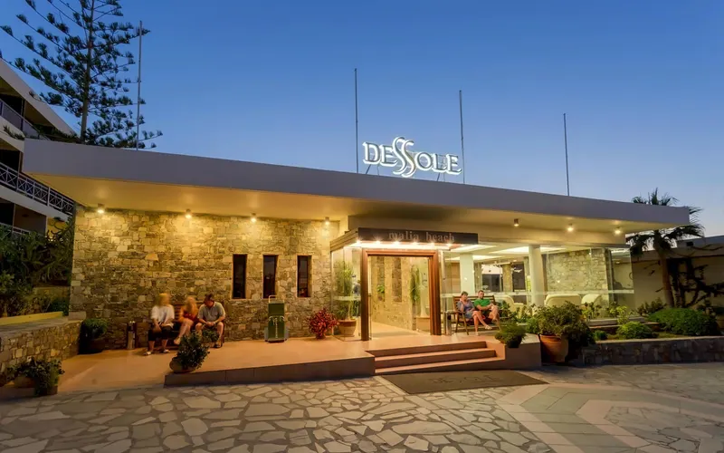 Dessole Malia Beach