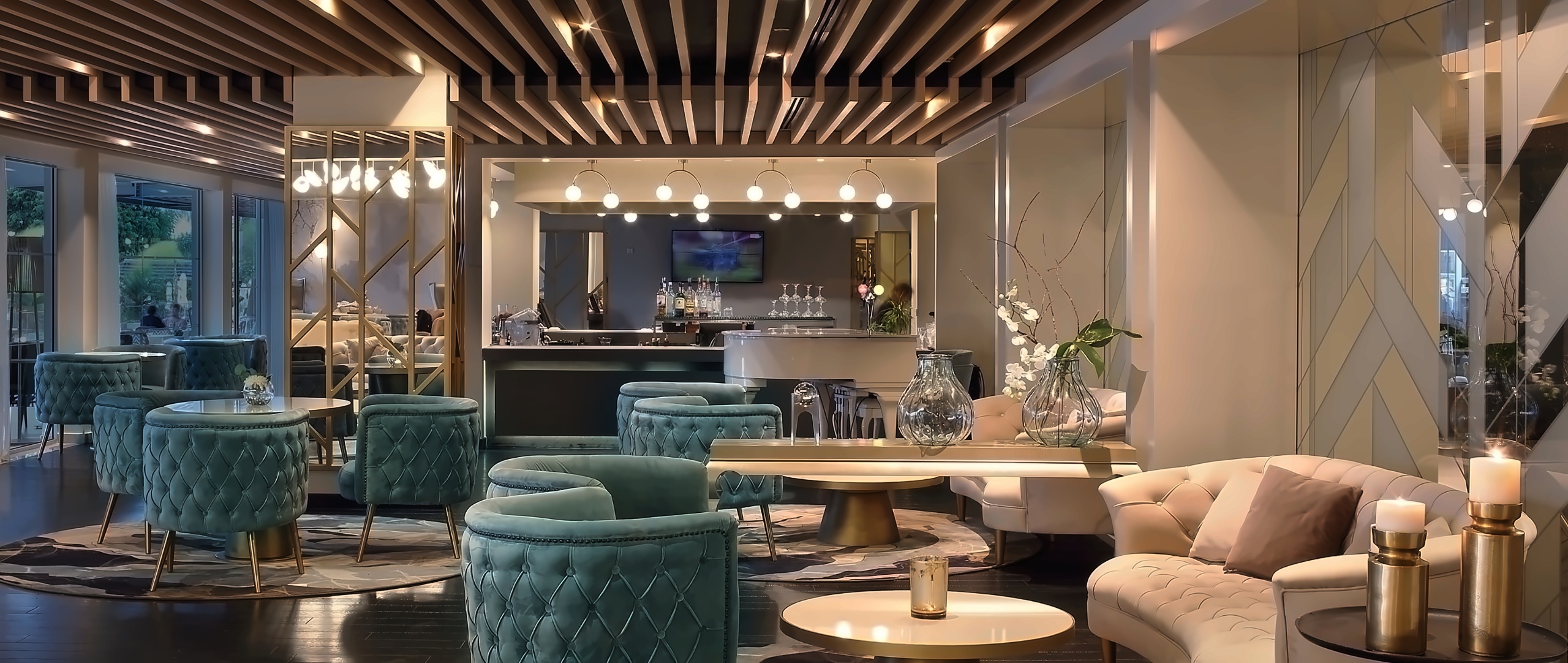 The Royal Apollonia Beach Hotel